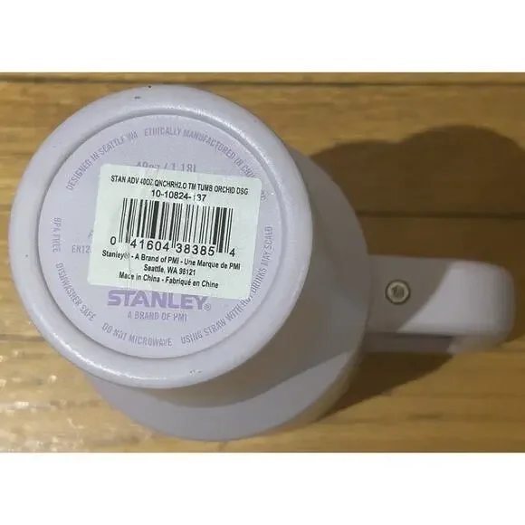 Stanley Lavender 40 oz Tumbler - Picture 7 of 7